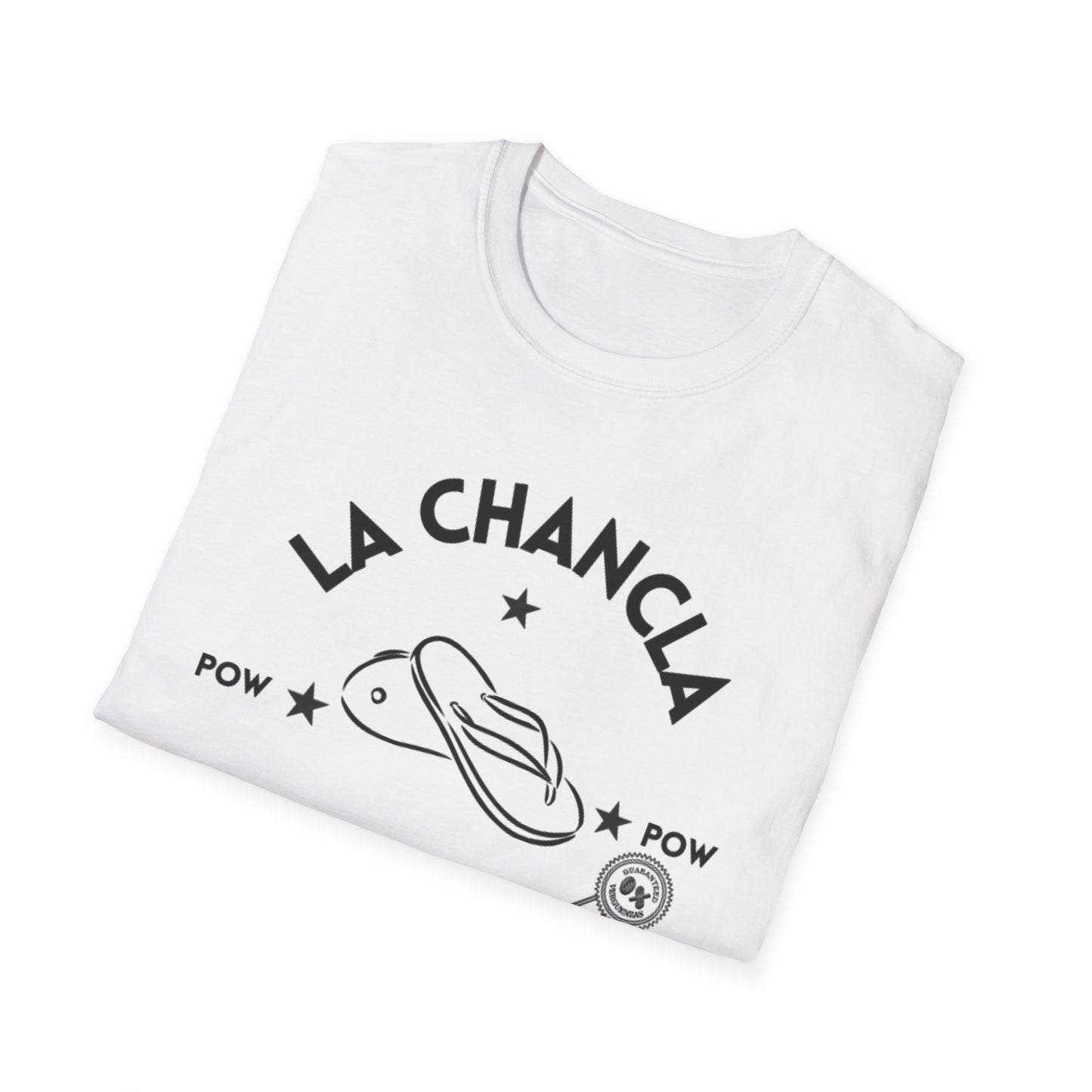Funny Chanclatazo Unisex T-Shirt