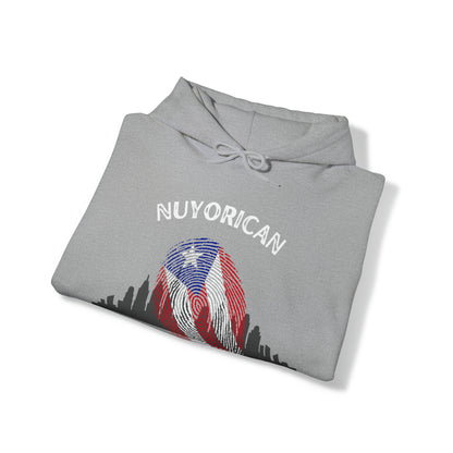 Nuyorican Unisex Heavy Blend™ Hooded Sweatshirt