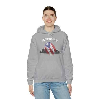 Nuyorican Unisex Heavy Blend™ Hooded Sweatshirt