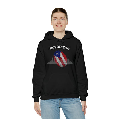 Nuyorican Unisex Heavy Blend™ Hooded Sweatshirt