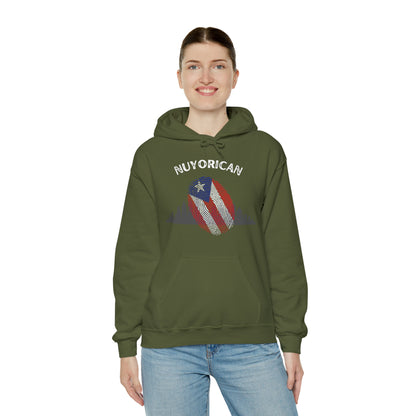 Nuyorican Unisex Heavy Blend™ Hooded Sweatshirt