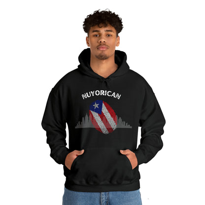 Nuyorican Unisex Heavy Blend™ Hooded Sweatshirt