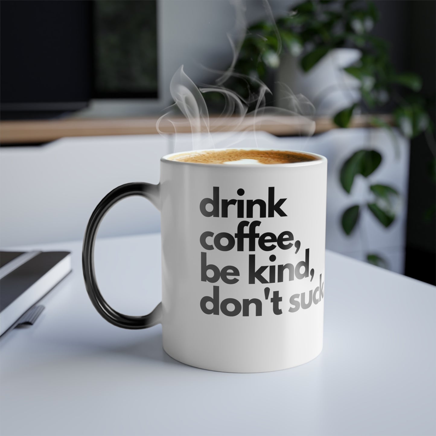 Be Kind Color Morphing Mug, 11oz