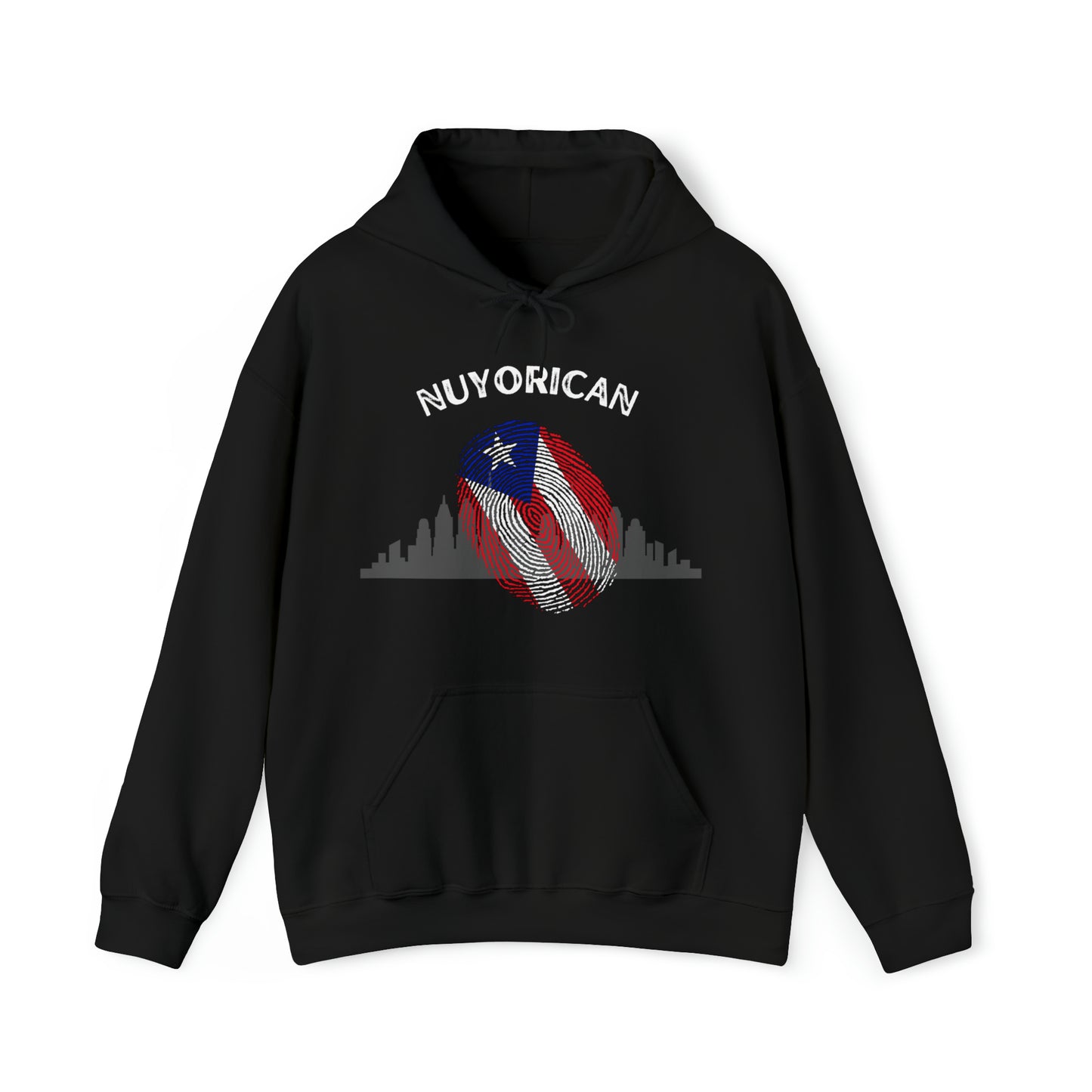 Nuyorican Unisex Heavy Blend™ Hooded Sweatshirt