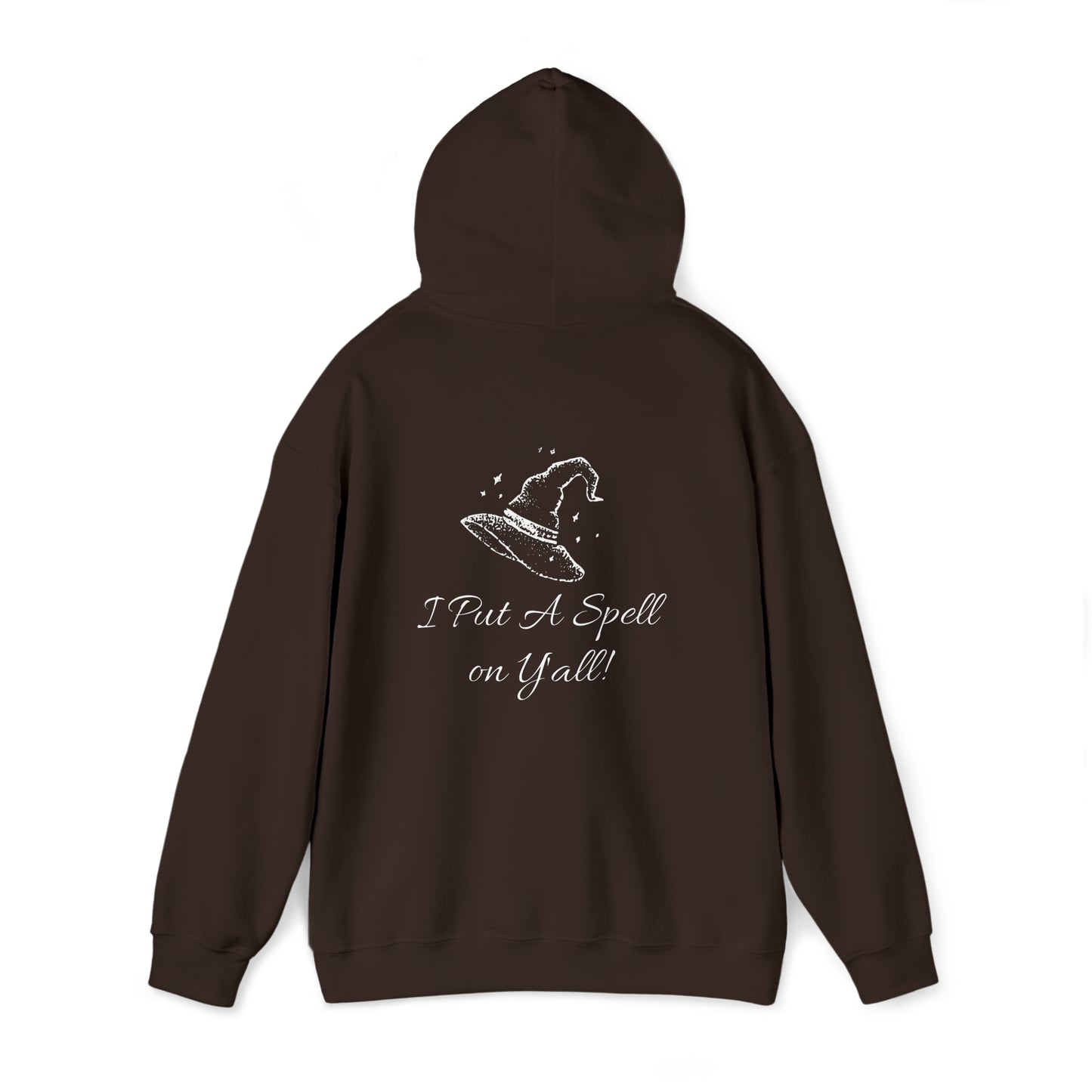 Georgia Witches Unisex Heavy Blend™ Hooded Sweatshirt