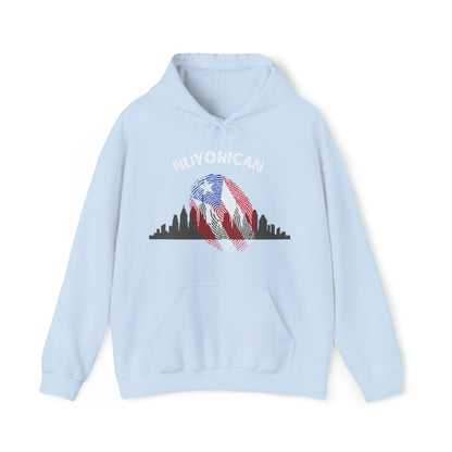 Nuyorican Unisex Heavy Blend™ Hooded Sweatshirt