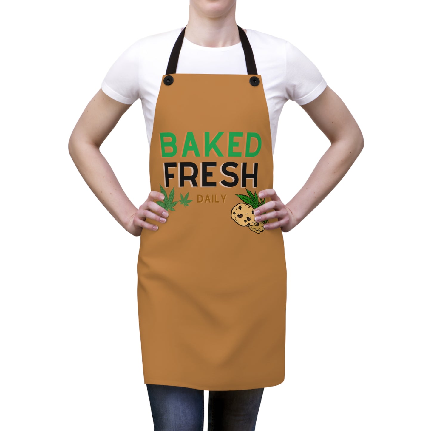 Baked Fresh Daily Apron (AOP)