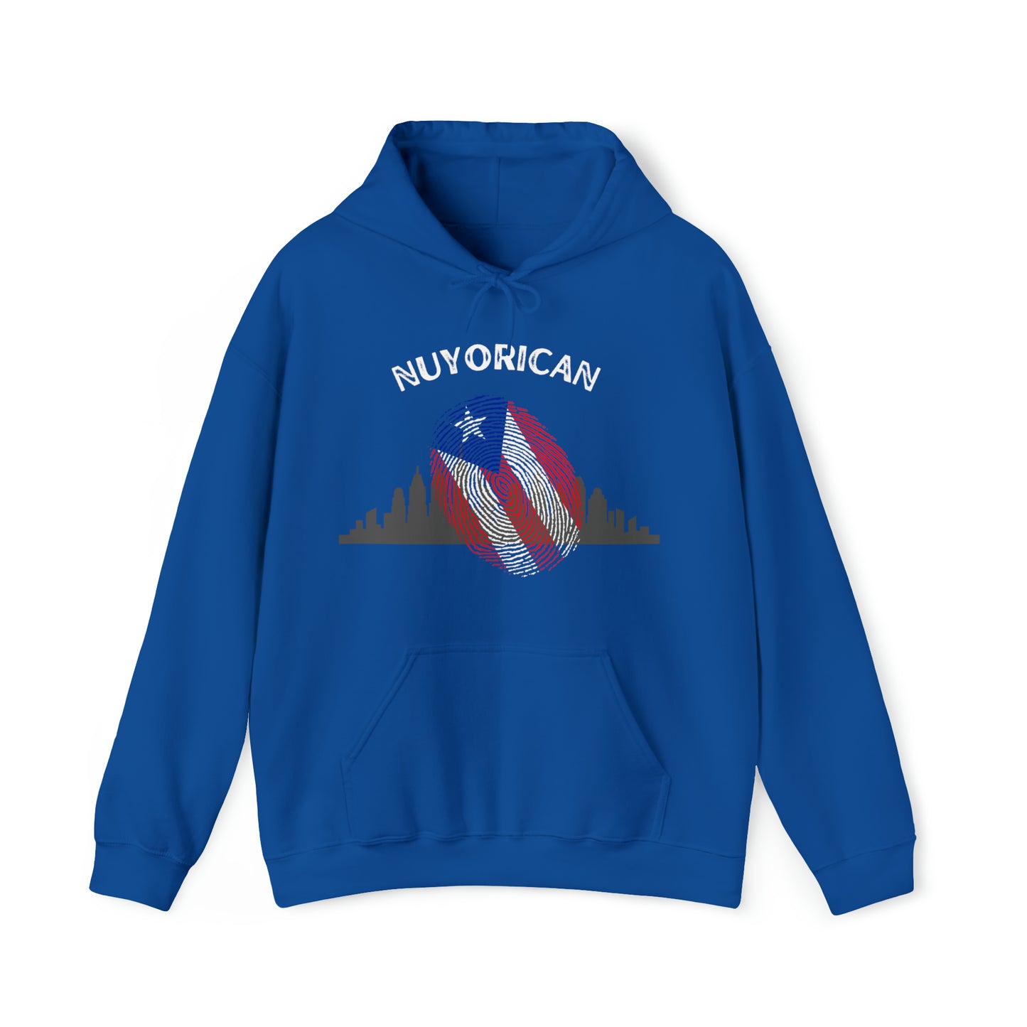 Nuyorican Unisex Heavy Blend™ Hooded Sweatshirt