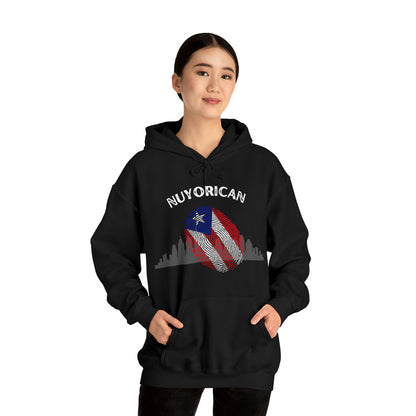 Nuyorican Unisex Heavy Blend™ Hooded Sweatshirt