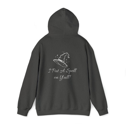 Georgia Witches Unisex Heavy Blend™ Hooded Sweatshirt