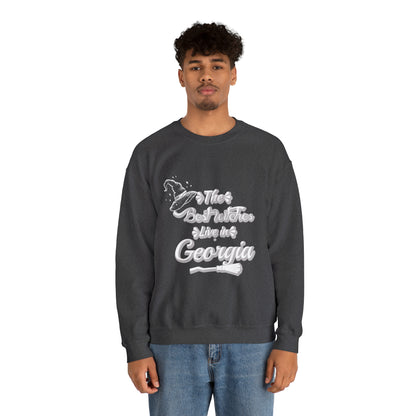 Georgia Witch Unisex Heavy Blend™ Crewneck Sweatshirt