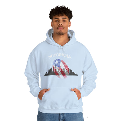 Nuyorican Unisex Heavy Blend™ Hooded Sweatshirt