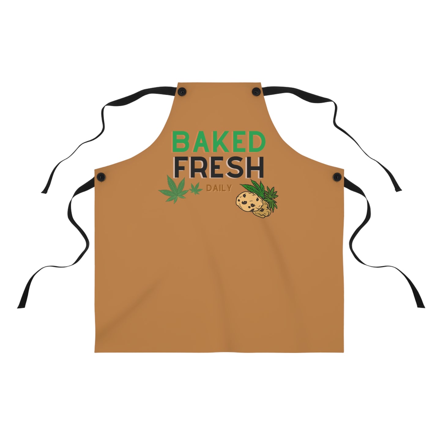 Baked Fresh Daily Apron (AOP)