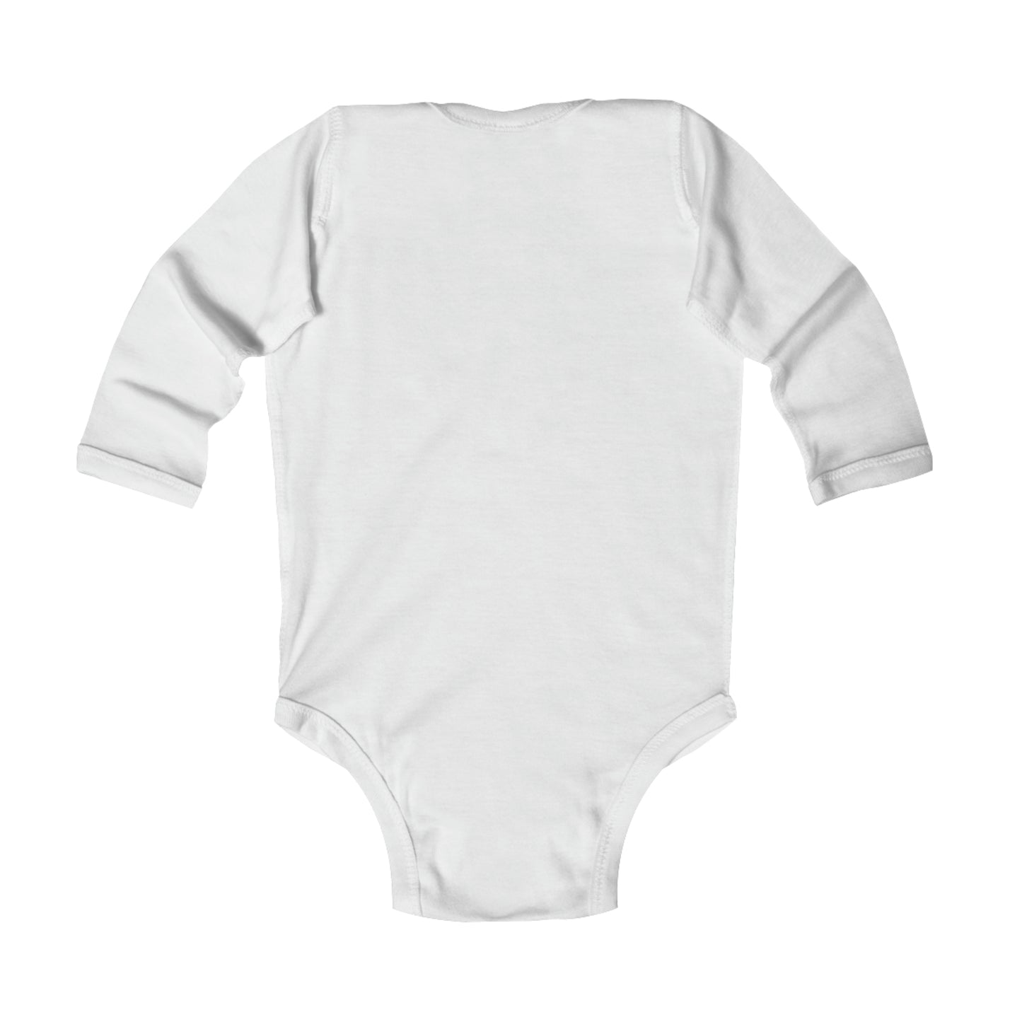 Wicked Cute Infant Long Sleeve Onesie