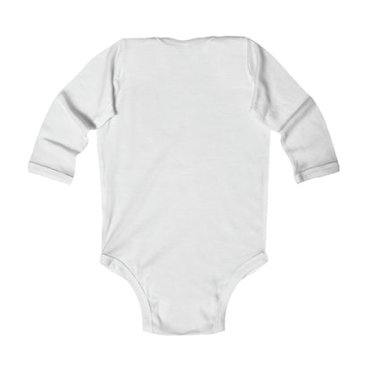 Wicked Cute Infant Long Sleeve Onesie