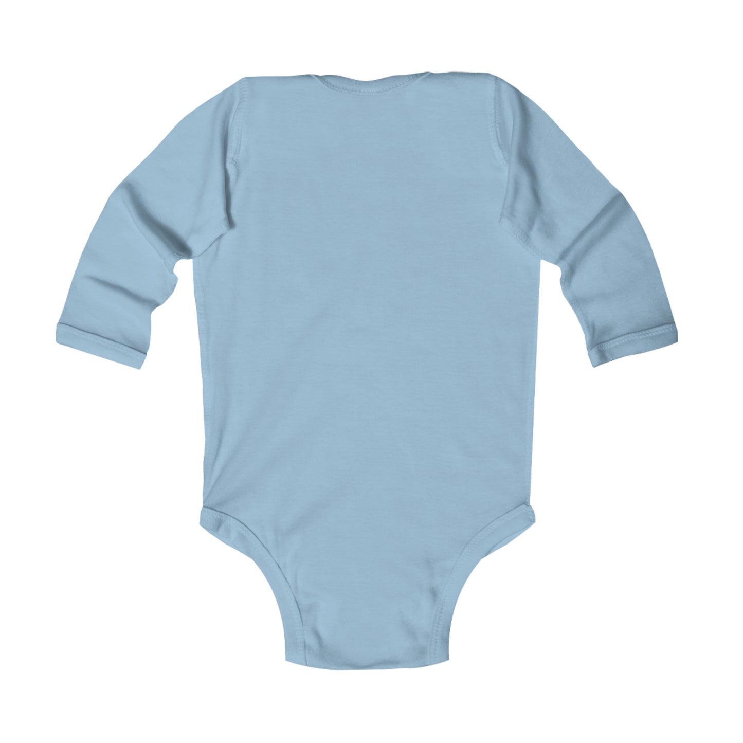 Wicked Cute Infant Long Sleeve Onesie