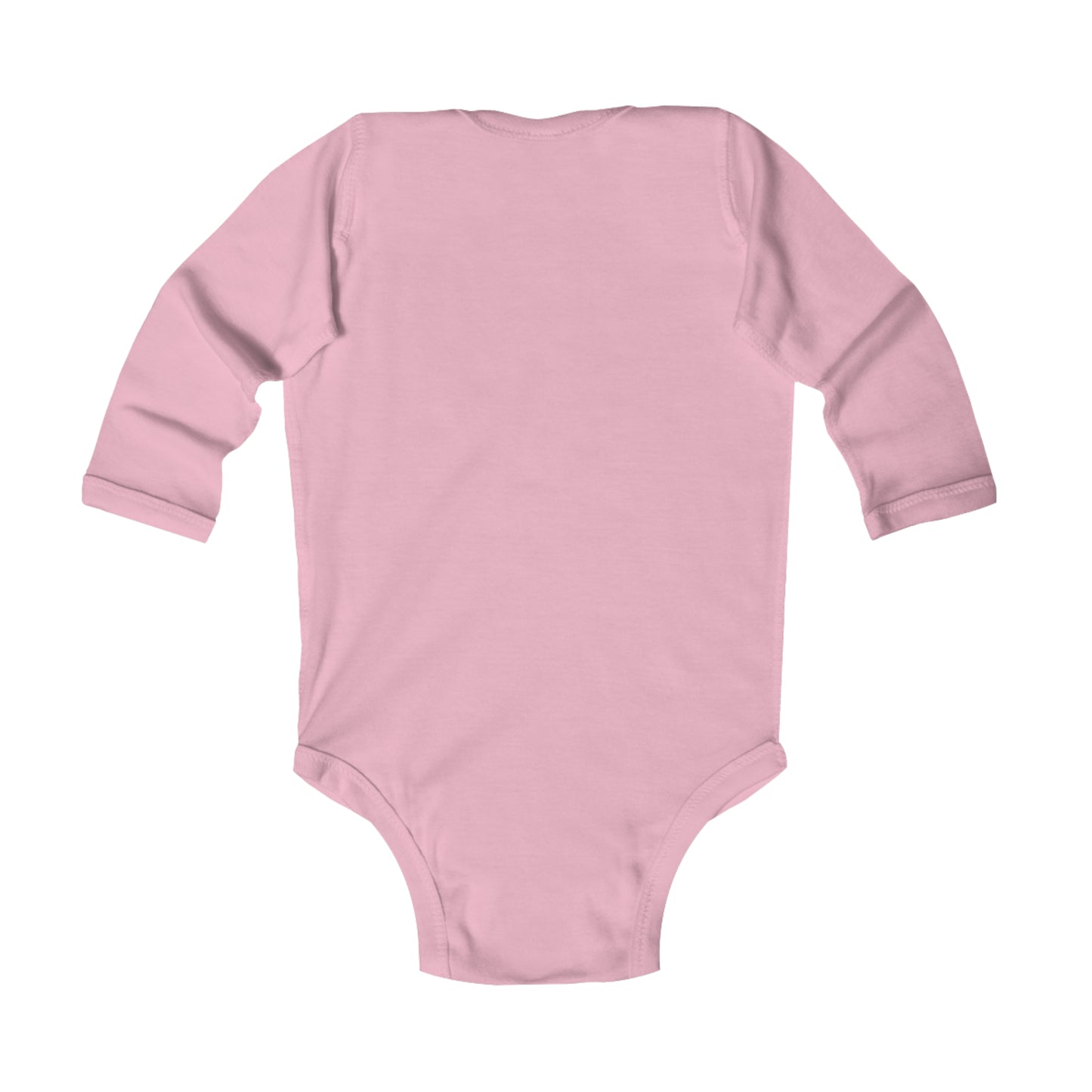 Wicked Cute Infant Long Sleeve Onesie