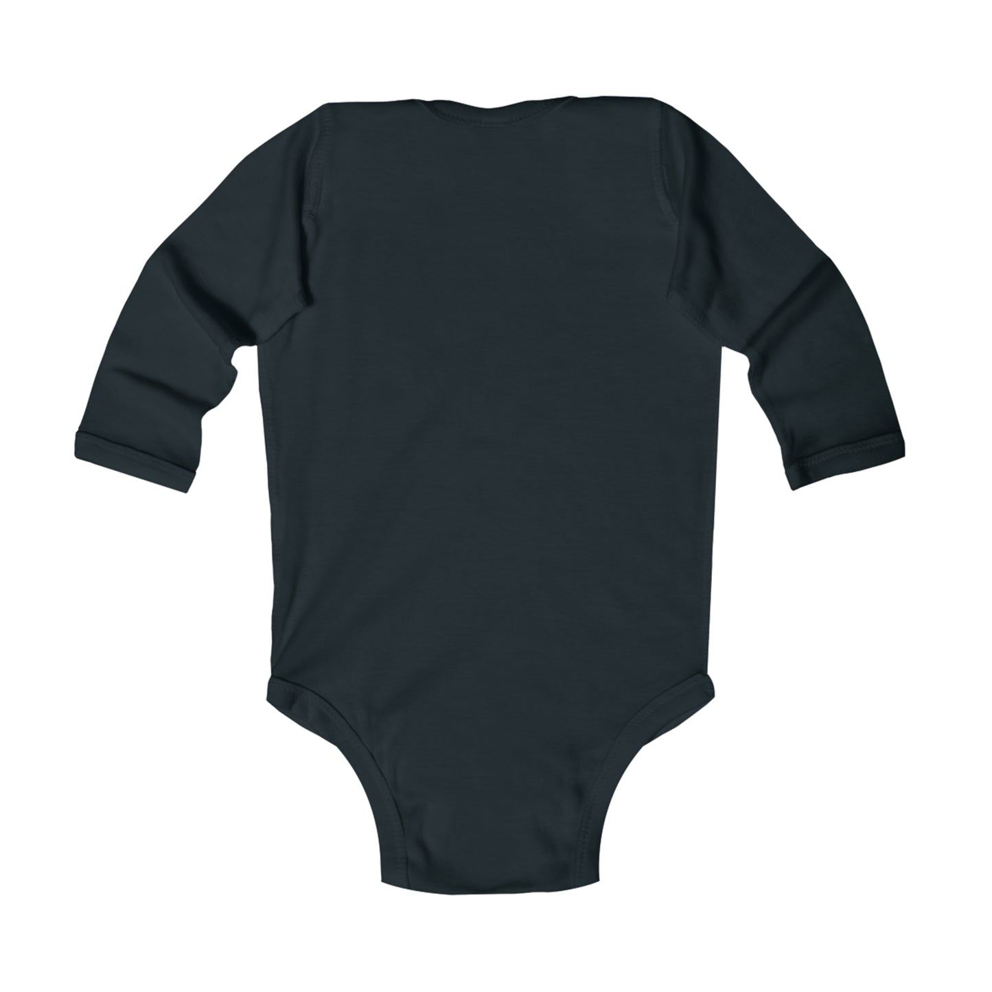 Wicked Cute Infant Long Sleeve Onesie