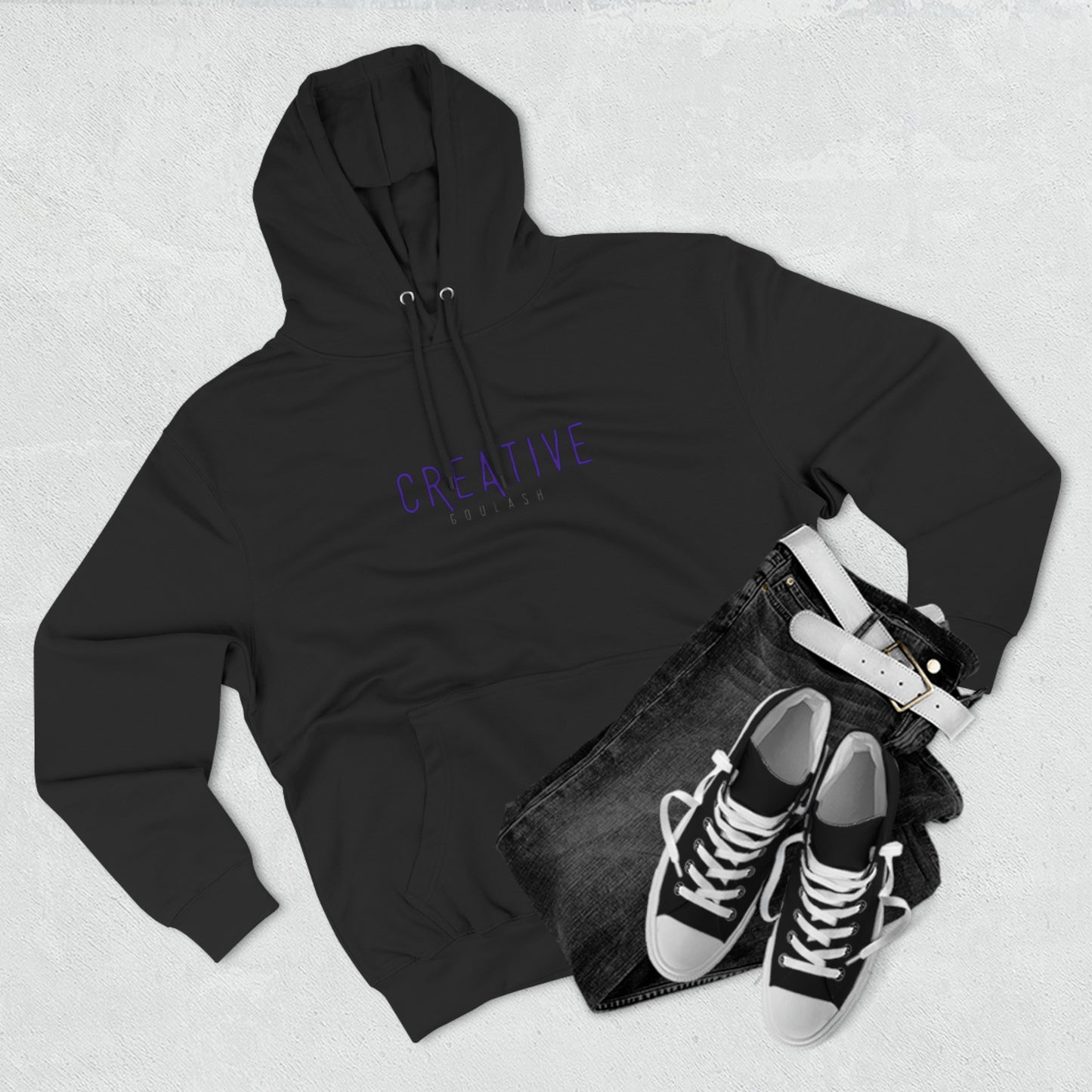 Creative Goulash Premium Pullover Hoodie