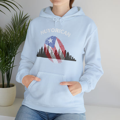 Nuyorican Unisex Heavy Blend™ Hooded Sweatshirt