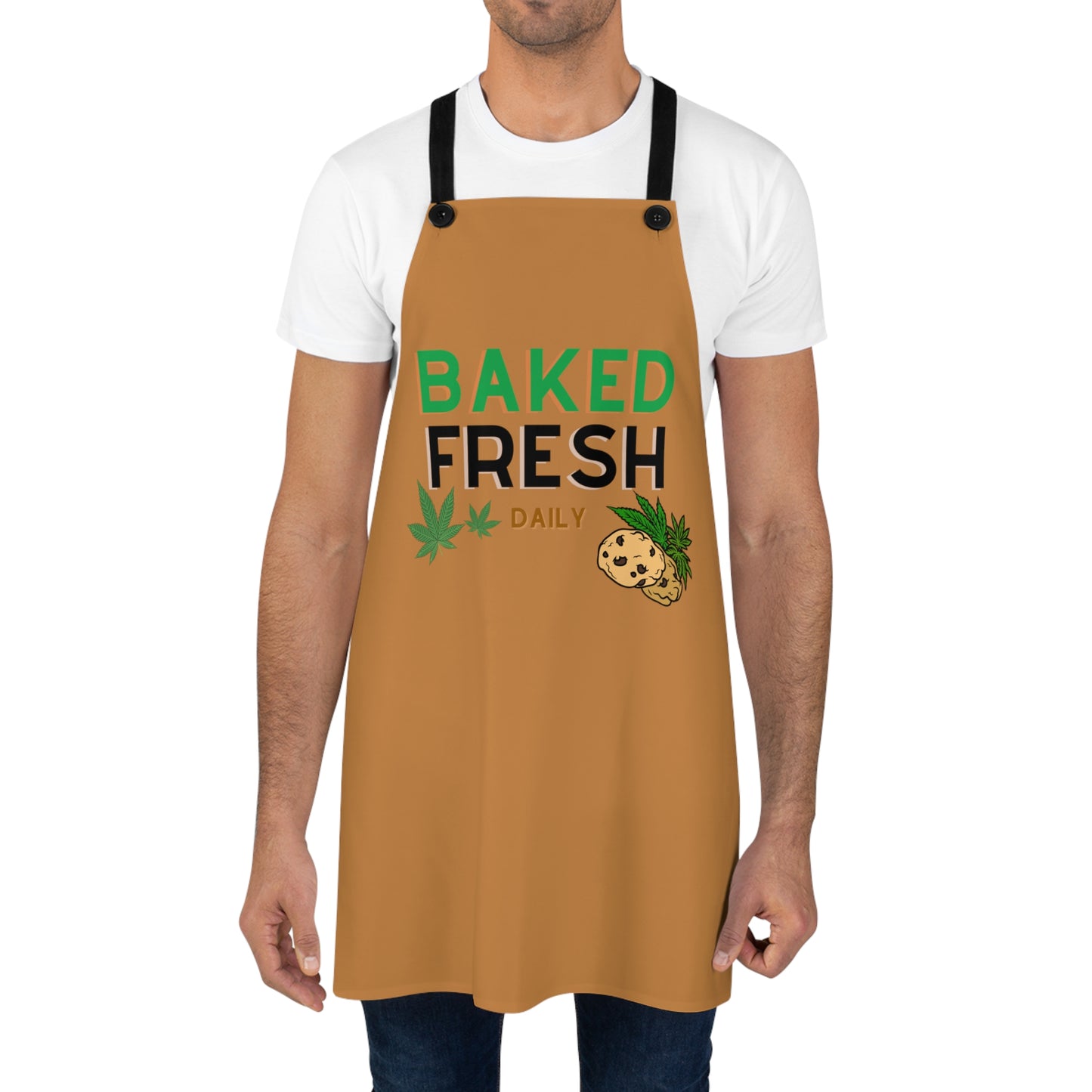 Baked Fresh Daily Apron (AOP)