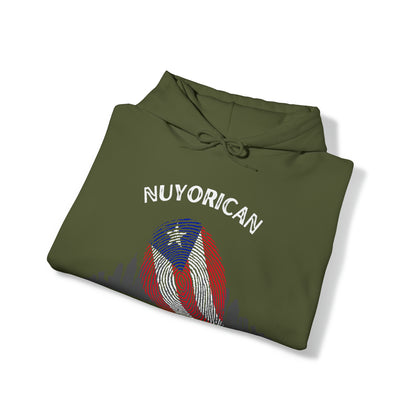 Nuyorican Unisex Heavy Blend™ Hooded Sweatshirt