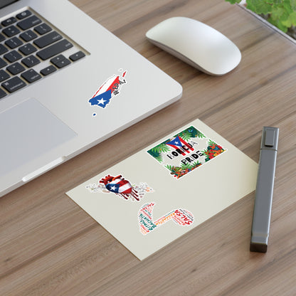 Boricua Sticker Sheets