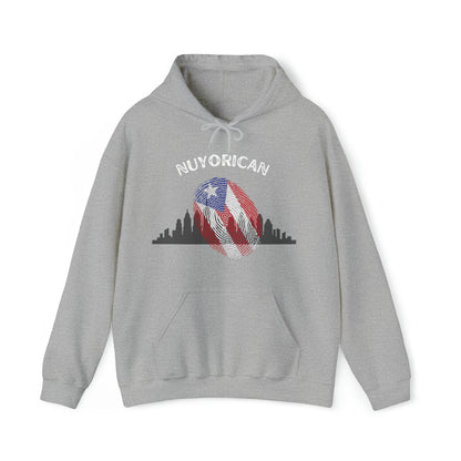 Nuyorican Unisex Heavy Blend™ Hooded Sweatshirt