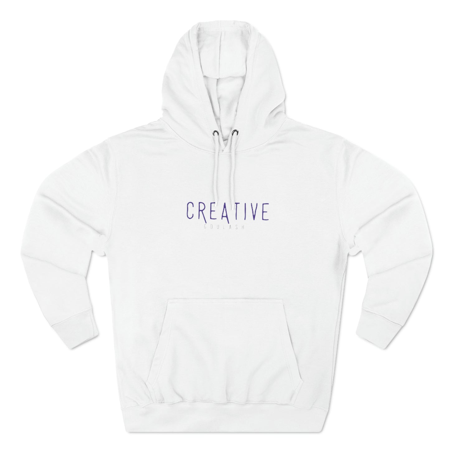 Creative Goulash Premium Pullover Hoodie