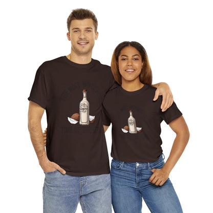 Coquito Time Unisex Heavy Cotton Tee