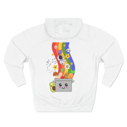 Creative Goulash Premium Pullover Hoodie