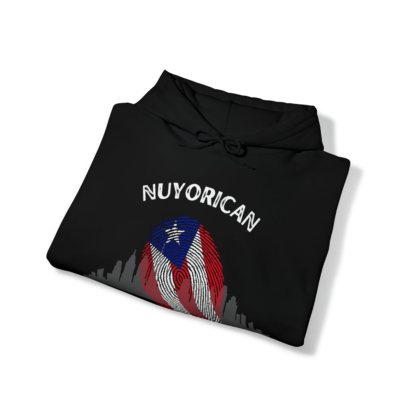 Nuyorican Unisex Heavy Blend™ Hooded Sweatshirt