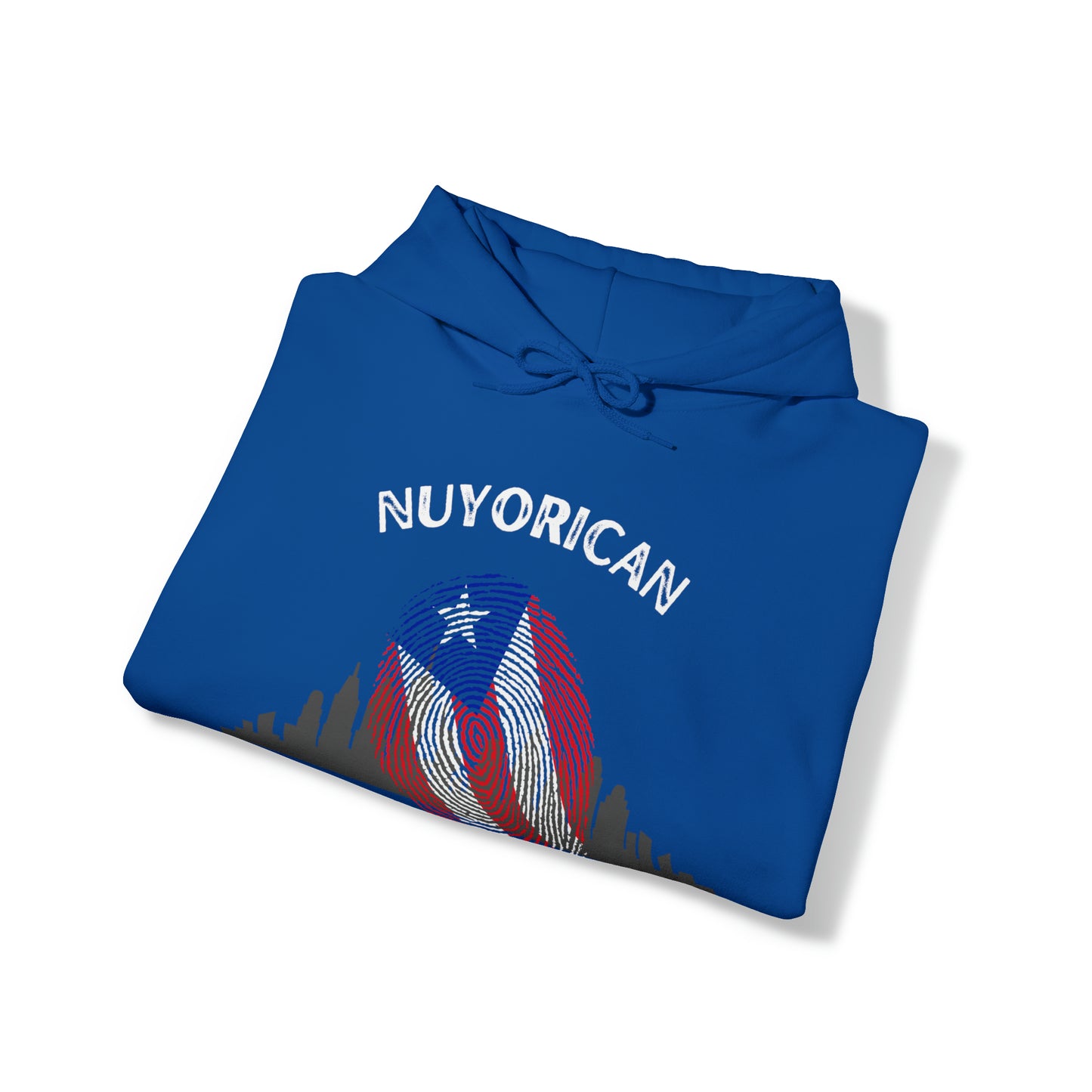 Nuyorican Unisex Heavy Blend™ Hooded Sweatshirt