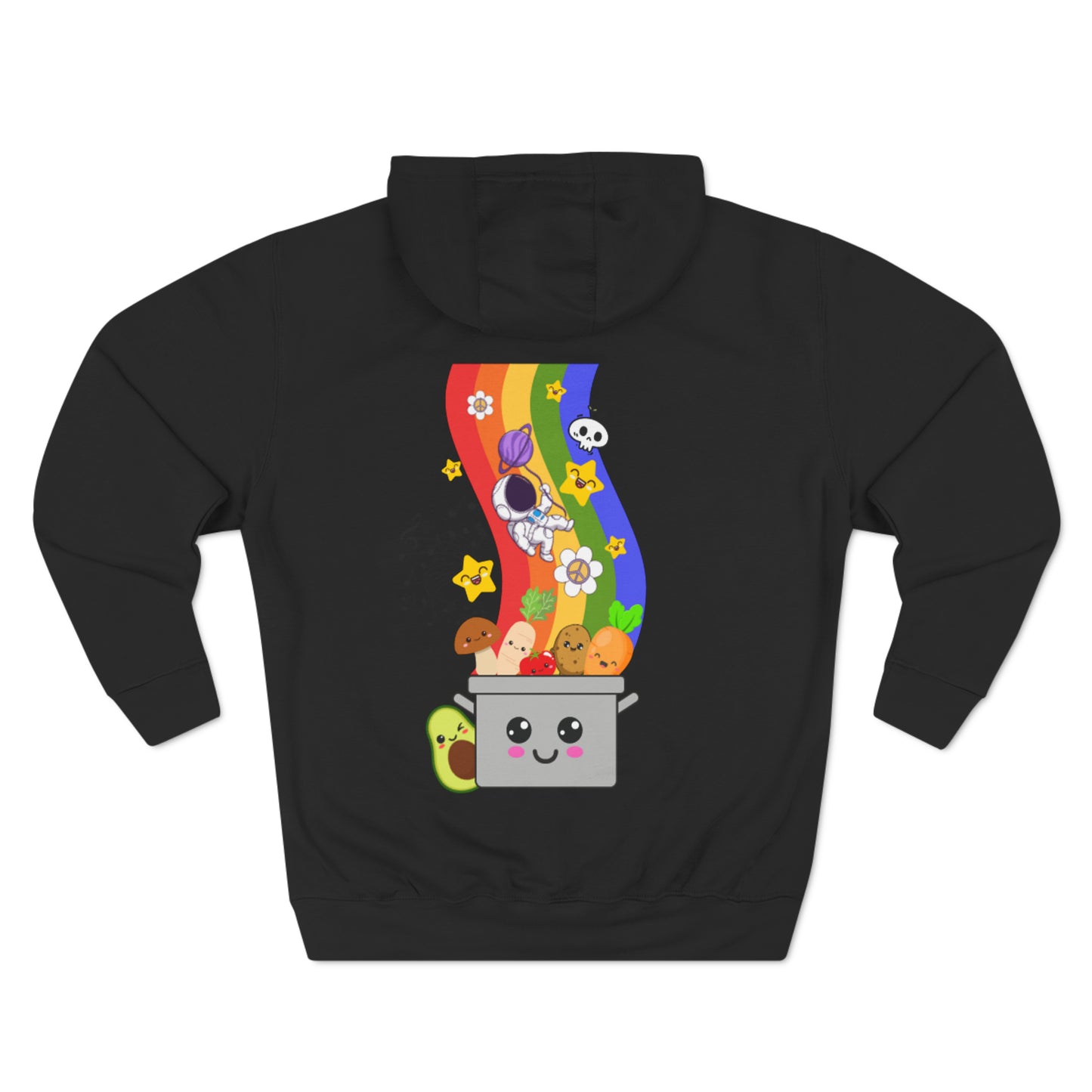 Creative Goulash Premium Pullover Hoodie