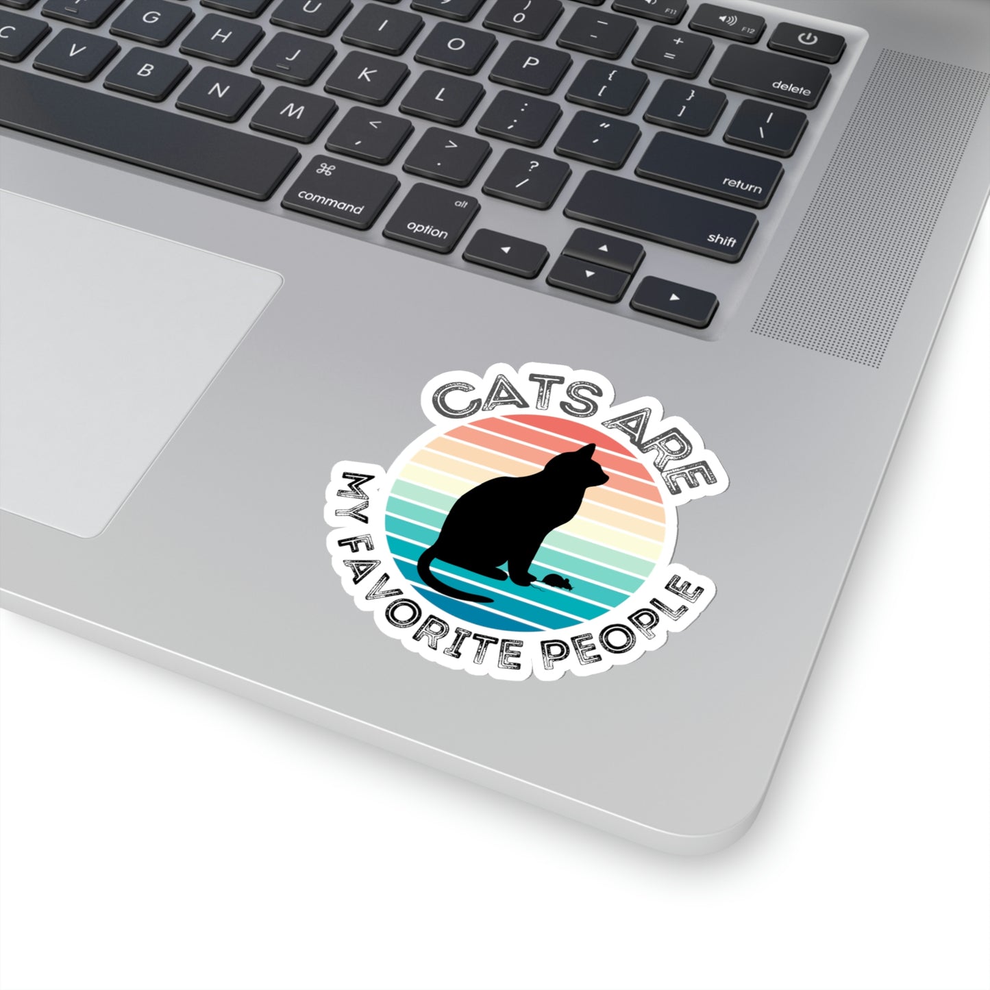 Cats Are... Kiss-Cut Stickers